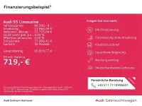 Gebraucht Audi S5 Sport 367 PS (269 kW) 2026 Firmamentblau metallic Limousine