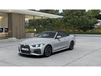 Nowe BMW 420 Performance 184 KM (135 kW) 2026 Szary Kabriolet