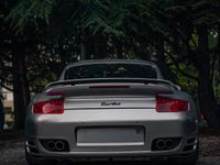 Gebraucht Porsche 997 Turbo 620 PS (456 kW) 2008 Silber Coupé