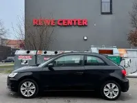 Gebraucht Audi A1 S-Line 95 PS (69 kW) 2015 Schwarz Kleinwagen