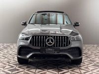 Gebraucht Mercedes GLE53 AMG AMG 435 PS (319 kW) 2020 Grau Coupé