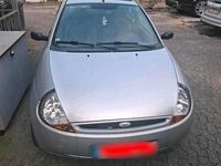 Second-hand Ford Ka 59 CP (43 kW) 2004 Argintiu Hatchback