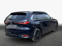 Neu Mazda CX-80 Homura-Line 327 PS (240 kW) 2026 Blau SUV
