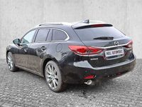 Gebraucht Mazda 6 Exclusive 194 PS (142 kW) 2024 Jet black Limousine