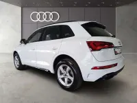 Gebraucht Audi Q5 S-Line 286 PS (210 kW) 2023 Ibisweiß SUV