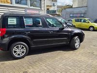 Gebraucht Skoda Yeti Active 160 PS (117 kW) 2012 Schwarz SUV
