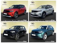 Neu Opel Frontera Edition 110 PS (80 kW) 2026 Gruen SUV