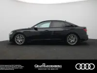 Gebraucht Audi S6 Ambiente 344 PS (253 kW) 2024 Mythosschwarz metallic Limousine