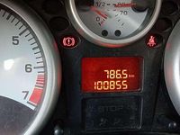 Gebraucht Peugeot 206 60 PS (44 kW) 2009 Rot Limousine