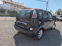 Gebraucht Citroën C3 Picasso Tendance 120 PS (88 kW) 2010 Schwarz Van / Kleinbus