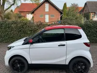 Gebraucht Aixam City Sport 2023 Weiß