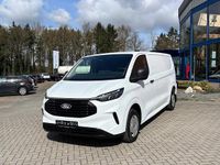 Gebraucht Ford Transit Custom 136 PS (100 kW) 2024 Weiß Van / Kleinbus