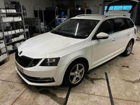 Gebraucht Skoda Octavia Style 116 PS (85 kW) 2018 Kombi