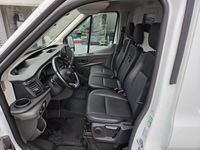 Używany Ford Transit 170 KM (125 kW) 2020 Biały Sedan/Limuzyna