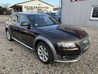 Gebraucht Audi A4 Allroad 211 PS (155 kW) 2010 Teakbraun metallic Kombi