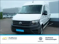 Gebraucht VW Crafter 177 PS (130 kW) 2025 Weiß Van