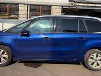 Gebraucht Citroën C4 SpaceTourer 120 PS (88 kW) 2018 Blau Van / Kleinbus