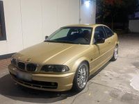 Gebraucht BMW 323 170 PS (125 kW) 1999 Gold Coupé