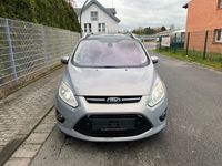 gebraucht Ford Grand C-Max Titanium LEDER/PANO/SHZ/7SITZ