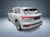 Gebraucht Audi Q4 e-tron Advanced 150 kW (204 PS) 2022 Kieselgrau SUV