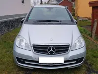 Gebraucht Mercedes A180 Avantgarde 116 PS (85 kW) 2009 Grau Kombi