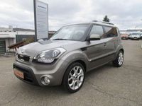 gebraucht Kia Soul 1.6 Ltr./Automatik/Klima/SHZ/PDC/AHK/LED