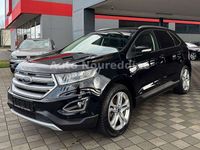 gebraucht Ford Edge 2.0 TDCi 4x4 Titanium *Aut*Navi*LED*Keyless