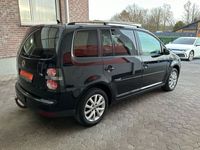 gebraucht VW Touran Highline 1.4 TSI 140PS AHK Navi Neu Tüv