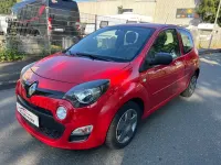 Gebraucht Renault Twingo Expression 75 PS (55 kW) 2013 Rot Kleinwagen