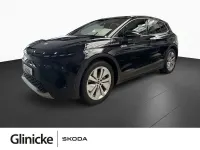 Gebraucht Skoda Elroq Lodge 150 kW (204 PS) 2026 Schwarz SUV