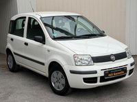 Gebraucht Fiat Panda Active 54 PS (39 kW) 2009 Weiß Kleinwagen