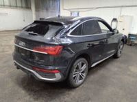 gebraucht Audi Q5 Sportback 40 TFSI quattroS line