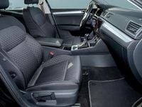 Gebraucht Skoda Superb 218 PS (160 kW) 2021 Schwarz Limousine