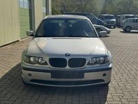 Second-hand BMW 318 143 CP (105 kW) 2003 Argintiu Break