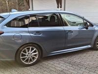 Gebraucht Subaru Levorg Sport 170 PS (125 kW) 2016 Blau Kombi