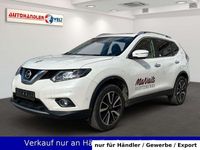 Gebraucht Nissan X-Trail 131 PS (96 kW) 2016 Weiß SUV