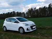Gebraucht Hyundai i10 YES! 87 PS (63 kW) 2019 Weiß Kleinwagen