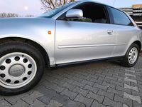 Gebraucht Audi A3 102 PS (75 kW) 1999 Silber Kleinwagen