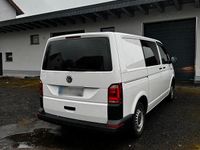 Second-hand VW Transporter 150 CP (110 kW) 2017 Alb Van