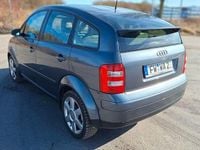 Gebraucht Audi A2 Sport 110 PS (80 kW) 2003 Grau Kleinwagen
