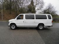 Gebraucht Ford Econoline XLT 310 PS (228 kW) 2003 Weiß Van / Kleinbus
