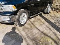 Gebraucht Dodge Ram 396 PS (291 kW) 2009 Schwarz Pickup