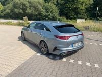 Gebraucht Kia ProCeed GT 204 PS (150 kW) 2020 Silber Kombi