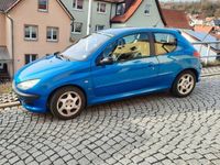 gebraucht Peugeot 206 2.0 Sport Sport