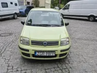 Usata Fiat Panda 54 CV (39 kW) 2004 Utilitaria