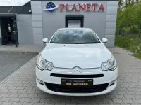 Gebraucht Citroën C5 Exclusive 163 PS (119 kW) 2011 Lack weiss banquise/deckende l Limousine