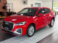Gebraucht Audi Q2 S-Line 150 PS (110 kW) 2023 Rot SUV