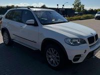 Gebraucht BMW X5 Exclusive 245 PS (180 kW) 2010 Weiß SUV