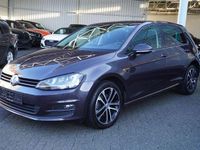 Gebraucht VW Golf VII LOUNGE 150 PS (110 kW) 2015 Grau Limousine