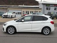 Gebraucht BMW 216 Advantage 116 PS (85 kW) 2020 Weiß Kombi